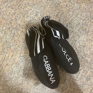 Authentic Dolce & Gabbana Sorrento Kids Sneakers